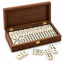 TurnOakGames Double-Six Domino Set