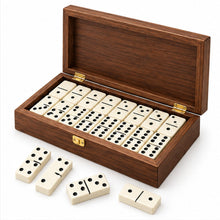 TurnOakGames Double-Six Domino Set