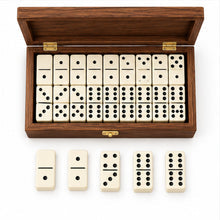 TurnOakGames Double-Six Domino Set