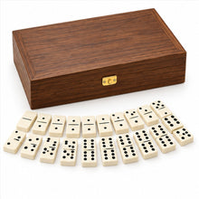 TurnOakGames Double-Six Domino Set