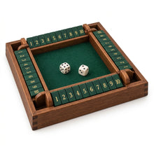 TurnOakGames 4-Player Shut the Box