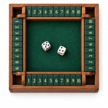 TurnOakGames 4-Player Shut the Box