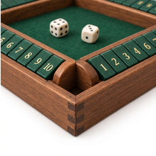 TurnOakGames 4-Player Shut the Box