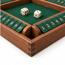 TurnOakGames 4-Player Shut the Box